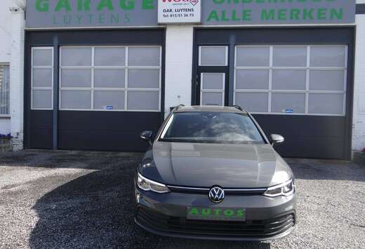 Volkswagen Golf SW 1.0 TSI Life Business OPF