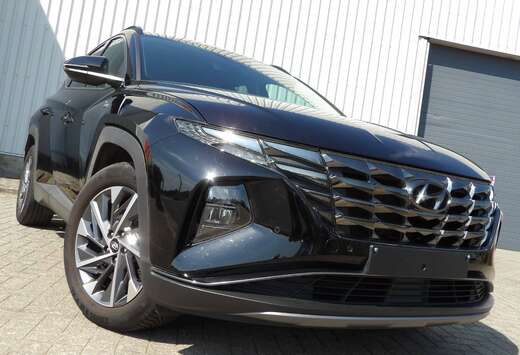 Hyundai Tucson 1.6 T-GDi MHEV Feel Comfort Pack