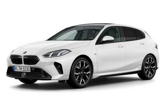 BMW i M Sport / LEER / CAM / BLINDSPOT / NAVI / WIDE