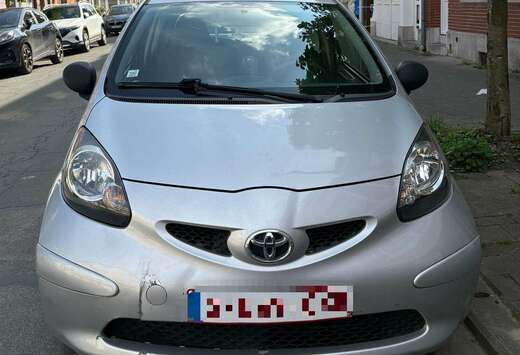Toyota Aygo 1.0i VVT-i