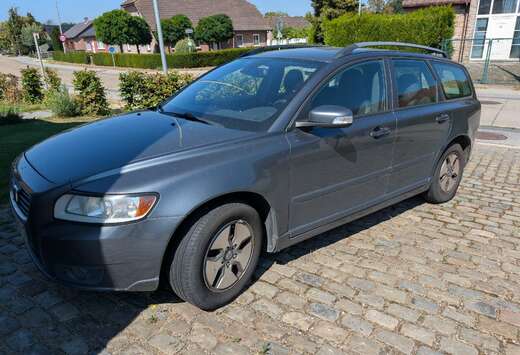 Volvo 1.6D DPF Summum