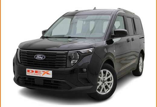 Ford 1.0 EcoBoost 125 Titanium | GPS | Camera | Keyle ...