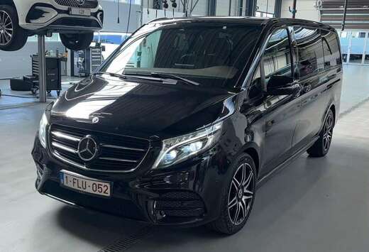 Mercedes-Benz V 250 d LWB Avantgarde