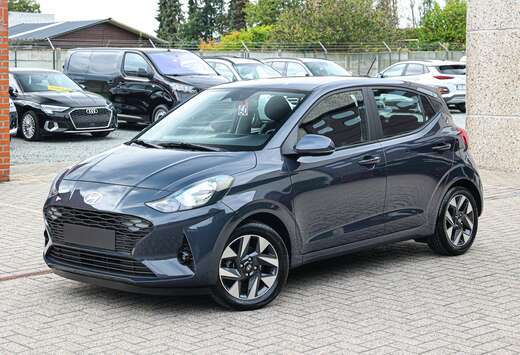 Hyundai SKY-UITVOERING*AUTOMAAT*ACHTERUITRIJCAMERA*AP ...