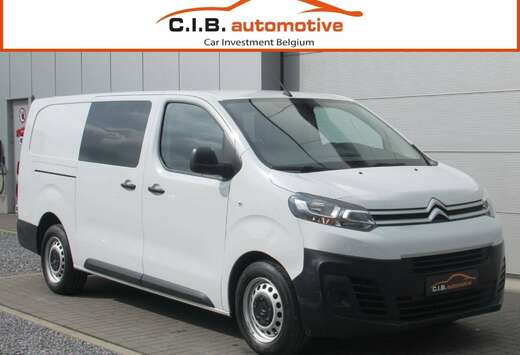 Citroen XL 2.0 HDi D.C ab / 6pl. /€17.990 netto / . ...