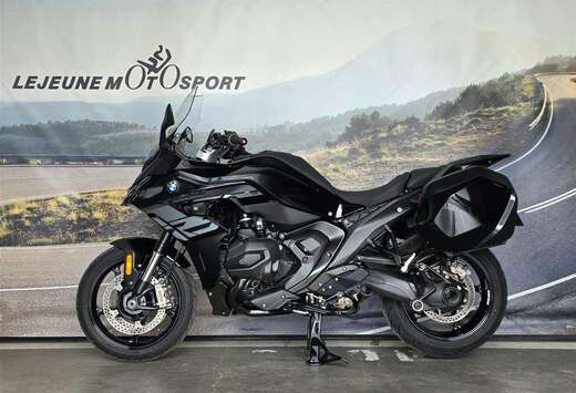 BMW Garantie Premium -> 07/2030