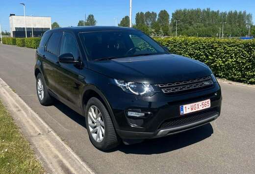 Land Rover Discovery Sport 2.0 TD4 Urban Series SE Dy ...