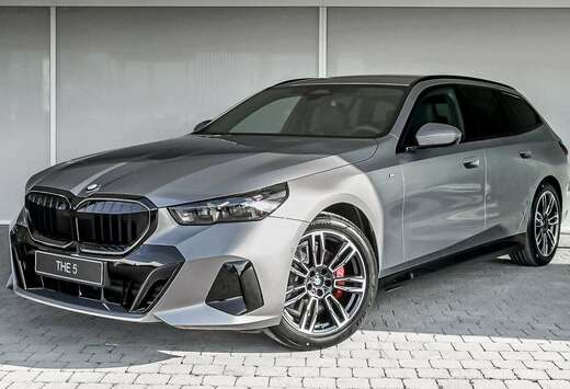 BMW 520i Touring - M Sport Pack Pro - NIEUW