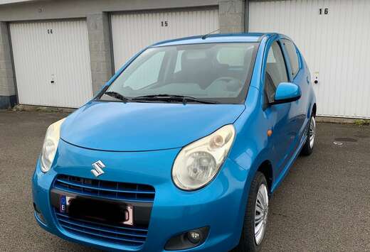 Suzuki 1.0i Airco