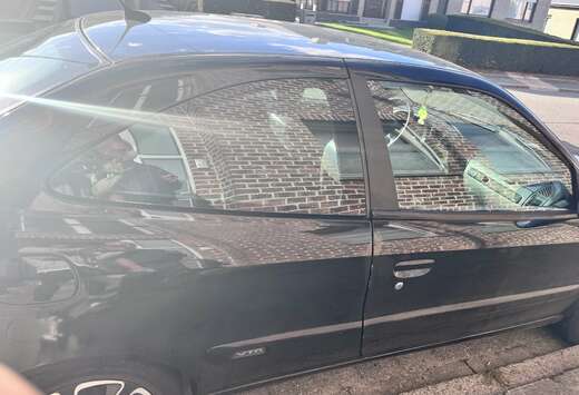 Citroen Coupé 1.6i 16v VTR