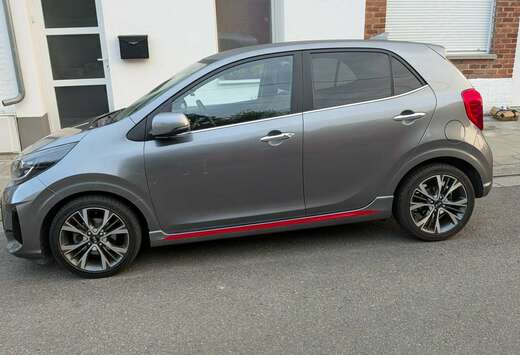 Kia 1.0 T-GDi GT Line ISG