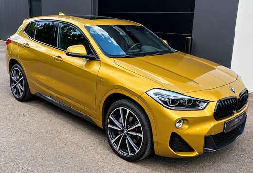 BMW 2.0iA sDrive20 M SPORT*LED*PANO*HEAD-UP*ALCANTARA ...