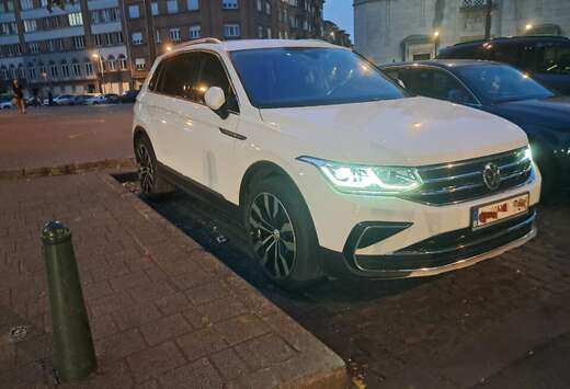 Volkswagen 2.0 TDI SCR Elegance DSG