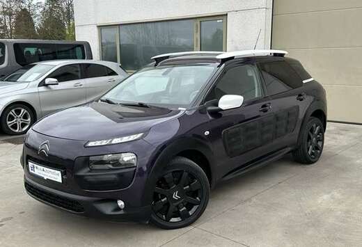 Citroen C4 Cactus 1.2 PureTech Shine Rip Curl Edition ...