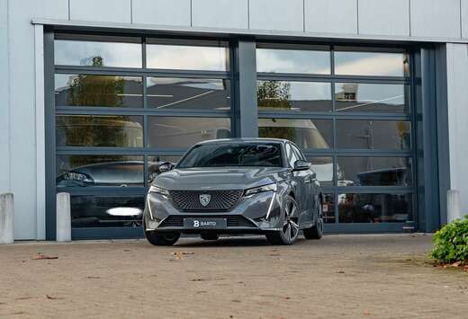 Peugeot GT | MHEV 136 PK | Afn. trekhaak | 360° | Ma ...