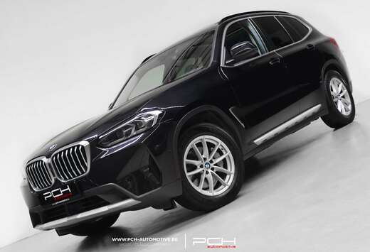 BMW xDrive30i 2.0 245cv Aut. LED/PANO/HARMAN/360 VAT