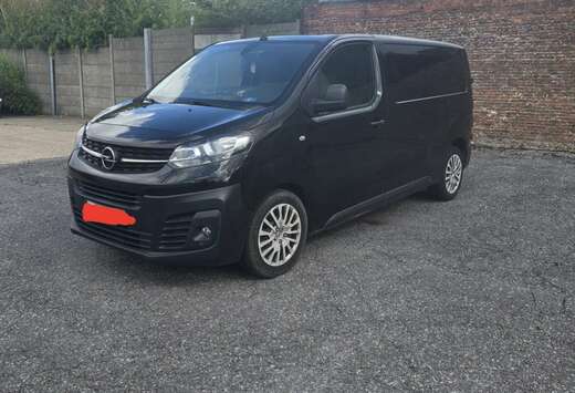Opel Automaat 2.0 TD L2H1 BInj. Edition S/S (EU6.2)