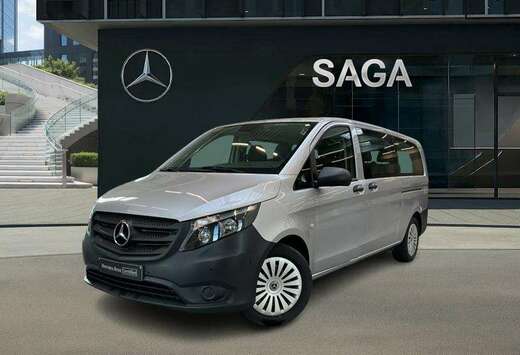 Mercedes-Benz VITO 114 CDI Tourer Extra long 9 places