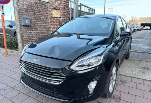 Ford 1.1 I EDITION TITANIUM