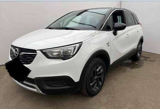 Opel Crossland X 1.2 Turbo ECOTEC 120 Y Edit. S/S (EU ...