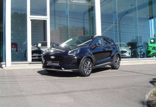 Ford TITANIUM 1.0 EcoBoost mHEV AUTO + PACK COMFORT