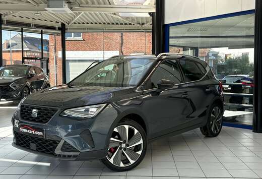SEAT Arona 1.0 TSI *FR * XENON * CUIR * VIR COC * CAR ...