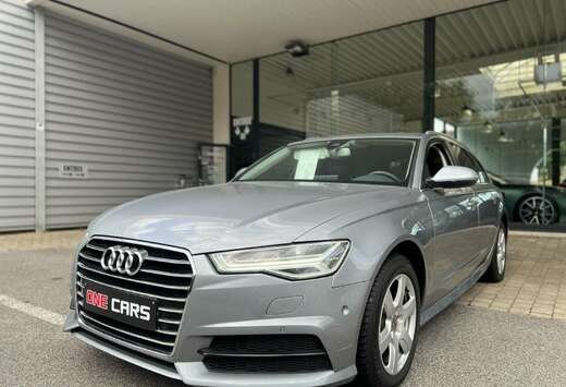 Audi 2.0 TDi AUTOM. MATRIX-CAMERA NOCTURNE-CUIR-GAR 1 ...