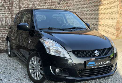 Suzuki 1.3DDiS 1er Proprio Euro 5 Airco Garantie 12 M ...