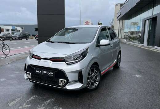 Kia 1.0i GT Line
