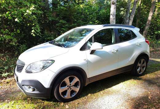 Opel Mokka 1.6i 4x2 Enjoy