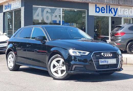 Audi A3 40 TFSI e-tron S automaat–Navi –LED –20 ...