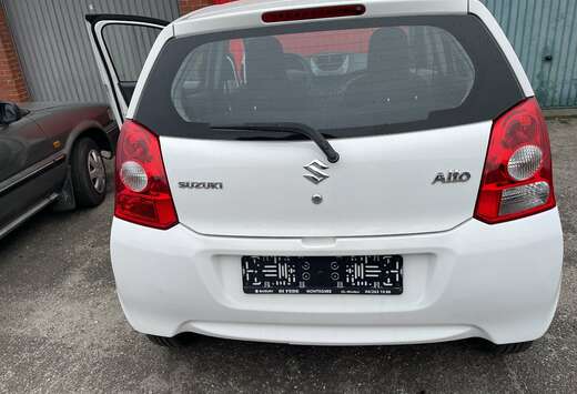 Suzuki 1.0 Automatik Club