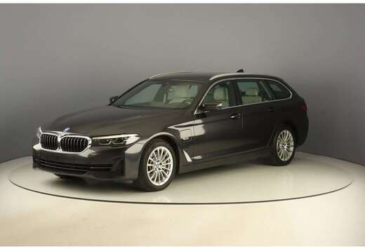BMW e Touring 204pk Pack Business