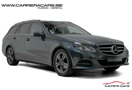 Mercedes-Benz BlueTEC Elegance*NAVI*CUIR*AUTOMATIC*CR ...