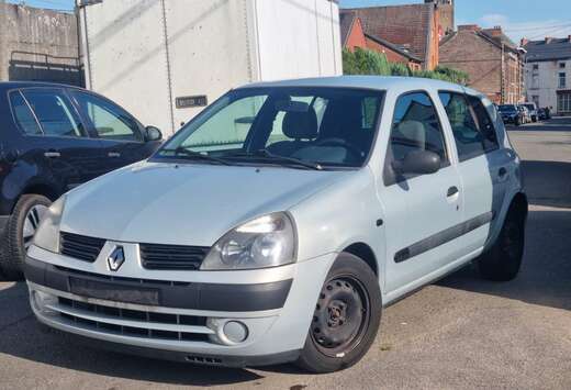 Renault Clio 1.4i 16v - Boite Auto - Airco