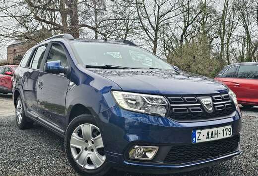Dacia 0.9 TCe * 1 MAIN * LED+AIRCO+CRUISE+..* CAR PAS ...