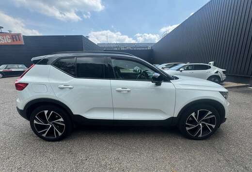 Volvo T5 Recharge DKG RDesign