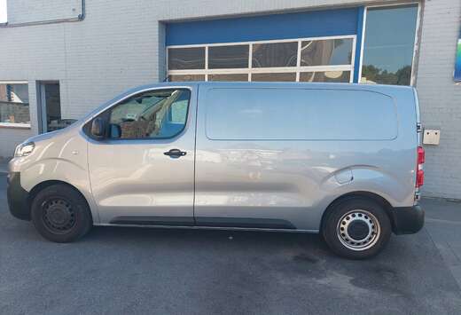Citroen Jumpy Eco M BlueHDi 120 Profi