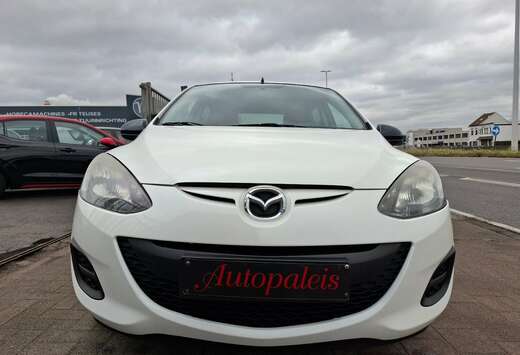 Mazda 1.3i Active+