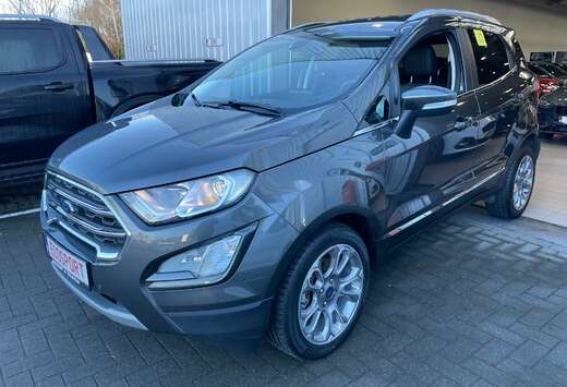Ford EcoBoost Titanium AUT
