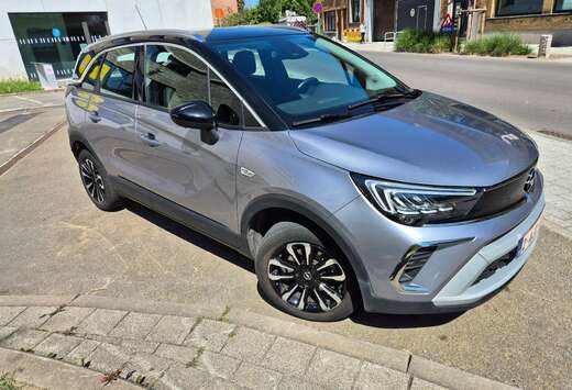 Opel Crossland 1.2 Turbo 130ch Elegance S/S