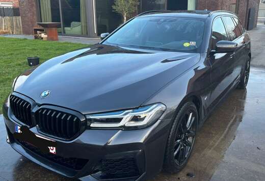 BMW Touring 520 dA MHEV