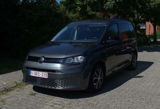 Volkswagen Caddy Cargo 1.5 TSI BMT DSG EcoProfi Maxi