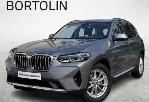 BMW sDrive 18dA Boite Auto *TVAC*