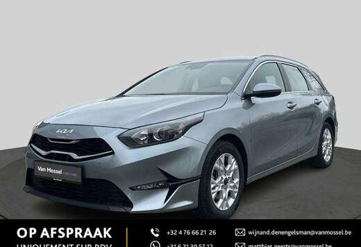 Kia Sportswagon 1.0 T-GDi Pulse VAN MOSSEL USED CARS  ...