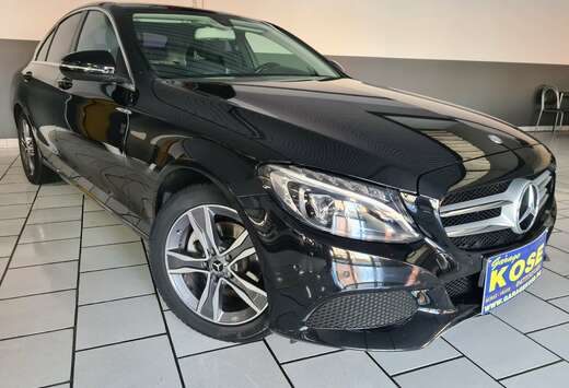 Mercedes-Benz PHARES LED/CUIR TISSU/NAVIGATION/GARANT ...