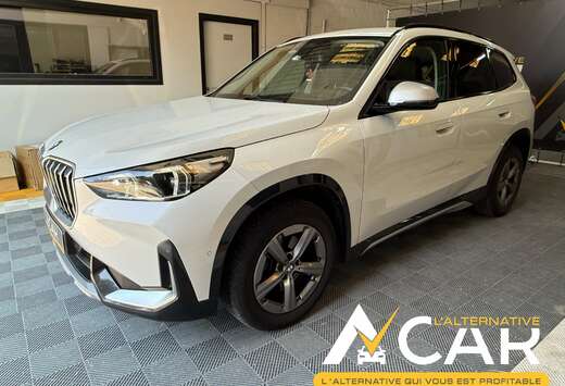 BMW X1 2.0 dA sDrive18 - GARANTIE BMW 05/2026