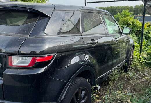 Land Rover Evoque 2.0 TD4 MHEV 4WD