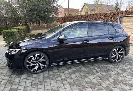 Volkswagen Golf 1.5 eTSI R-Line OPF DSG (EU6AP)