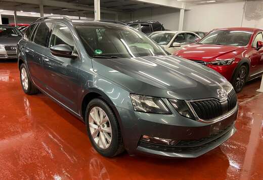 Skoda 1.5 TGI G-TEC Style DSG